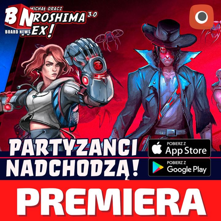 Portal Games - Neuroshima hex cyfrowa: Partyzanci