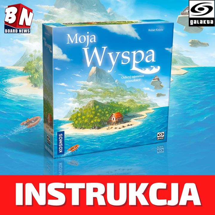 Galakta - Moja wyspa