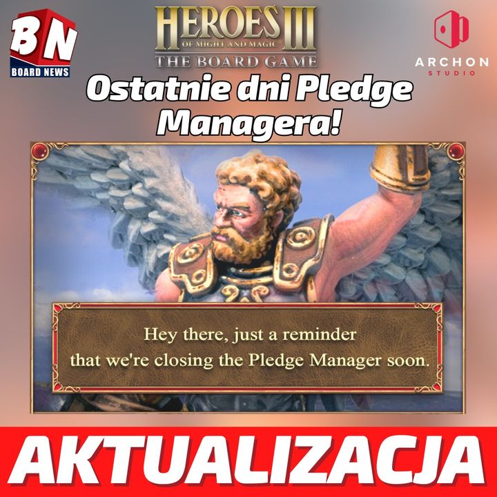 Archon Studio - Heroes of Might & Magic Board Game