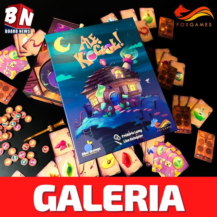 Fox Games – Ale Kocioł