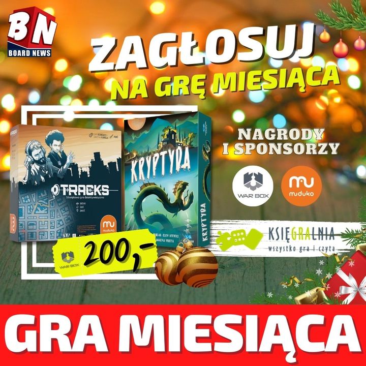Gra Miesiąca - Top Lista Widzów