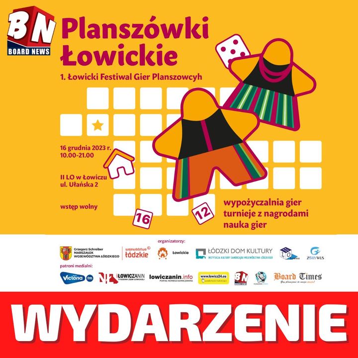 Zgrywus - Planszówki Łowickie