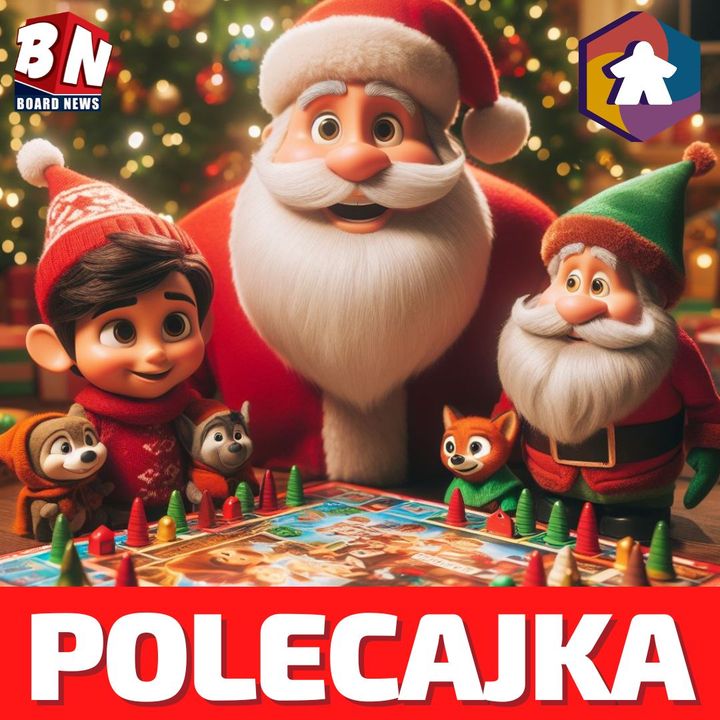 Planszeo - Polecajka