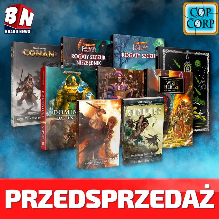 Copernicus Corporation -Przedświąteczne przedsprzedaże