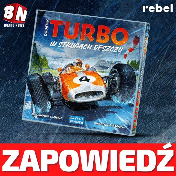 Rebel - W strugach deszczu