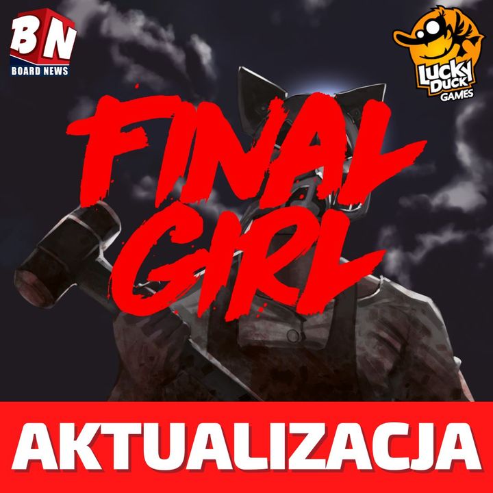Lucky Duck Games - Final Girl
