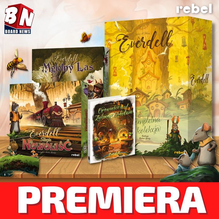  Rebel - Everdell 