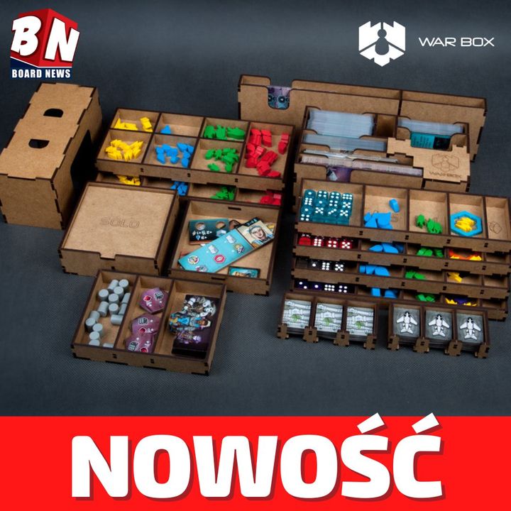  WarBox - Nowy świt