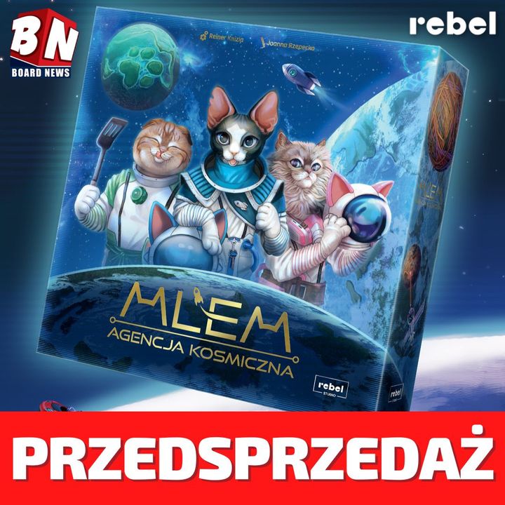 Rebel - Mlem Agencja Kosmiczna