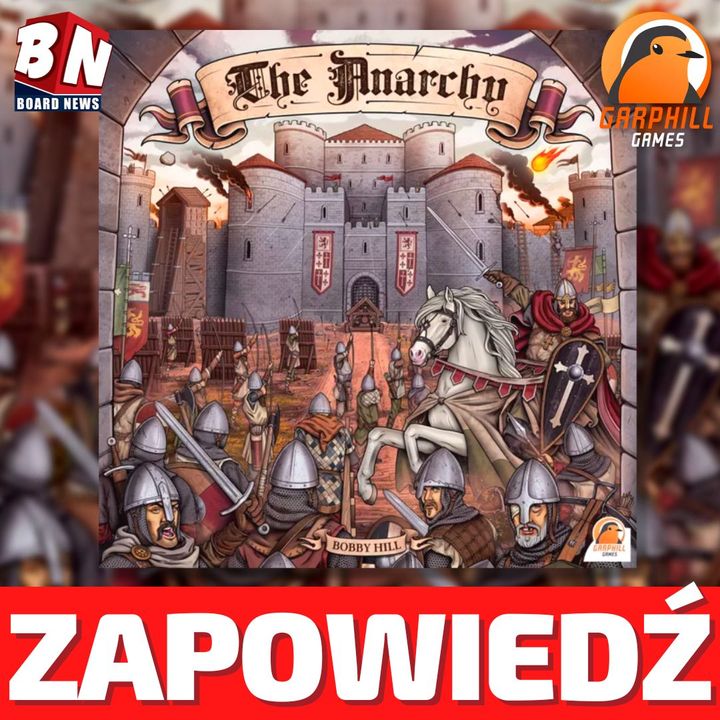 Garphill Games - The Anarchy