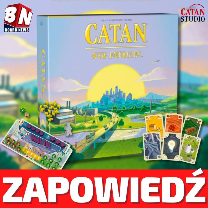 Catan Studio - CATAN: New Energies