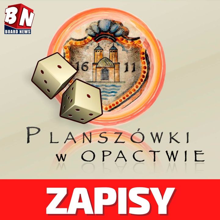 Planszówki w Opactwie - Zapisy