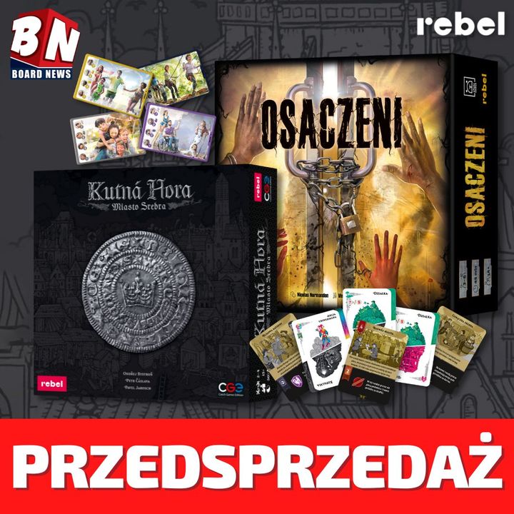 Rebel - Osaczeni i Kutna Hora