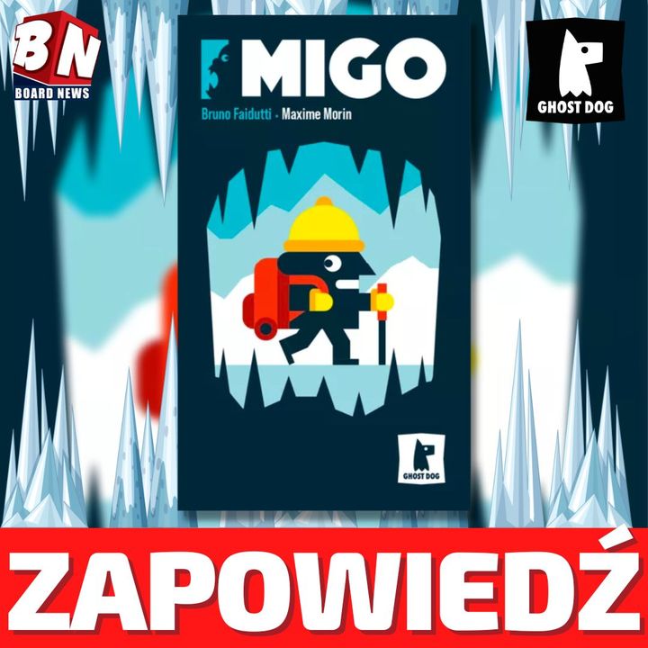 Ghost Dog Games  - Migo