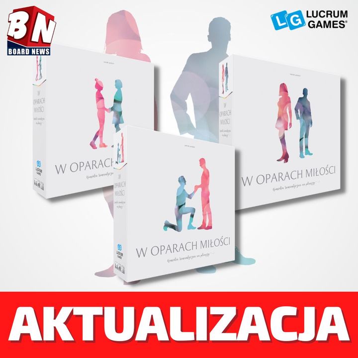 Lucrum Games - W oparach miłości