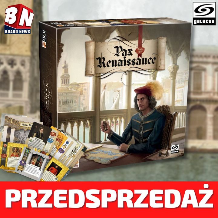 Galakta - Pax Renaissance