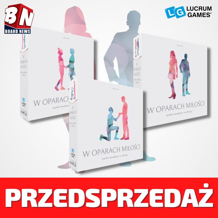 Lucrum Games - W oparach miłości