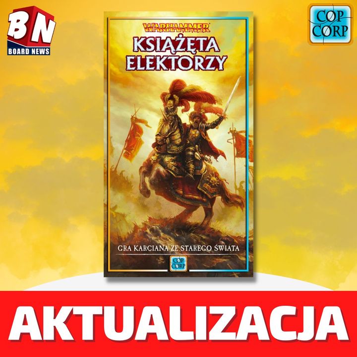 Copernicus Corporation  -Warhammer Książęta Elektorzy