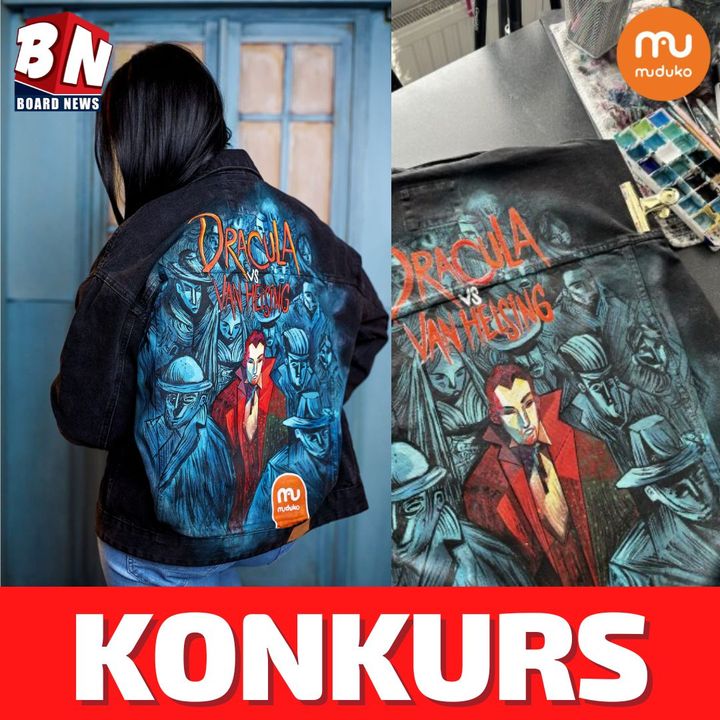 Muduko - Dracula vs Van Helsing