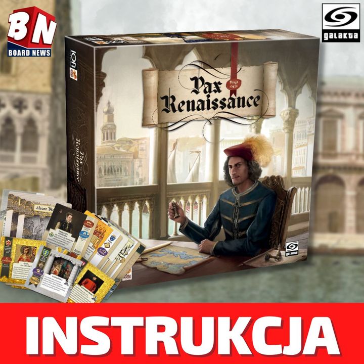 Galakta - Pax Renaissance