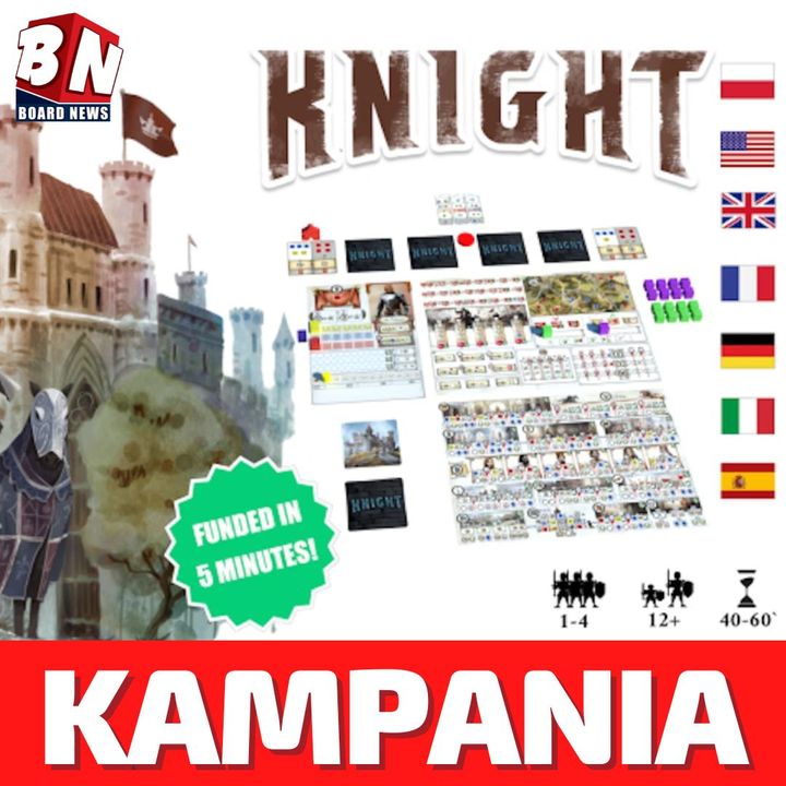 Radek Ignatów - Knight