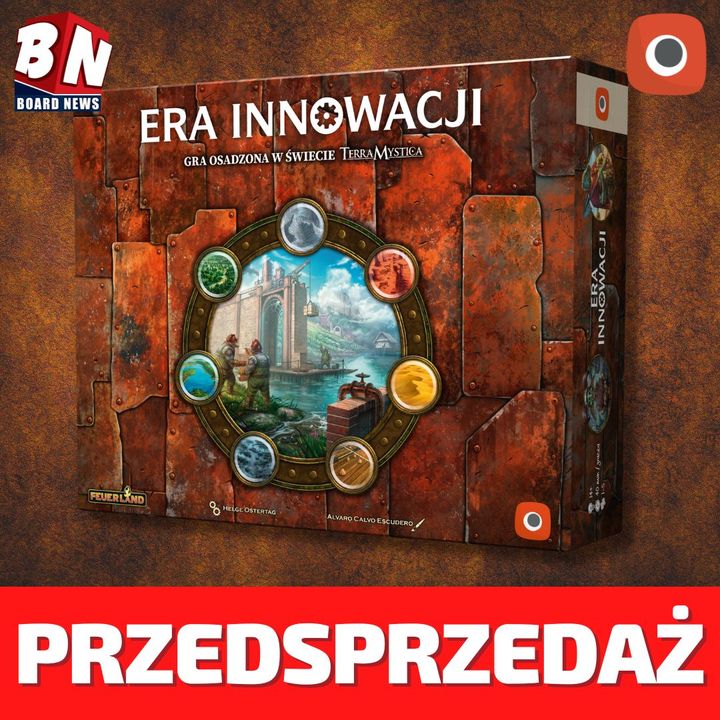 Portal Games - Era Innowacji