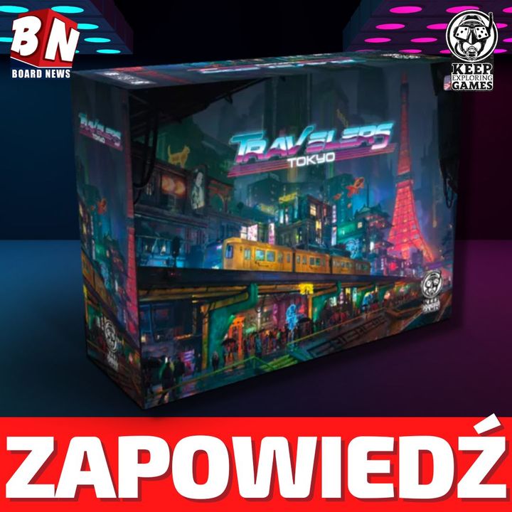 Keep exploring game - Travelers: Tokyo