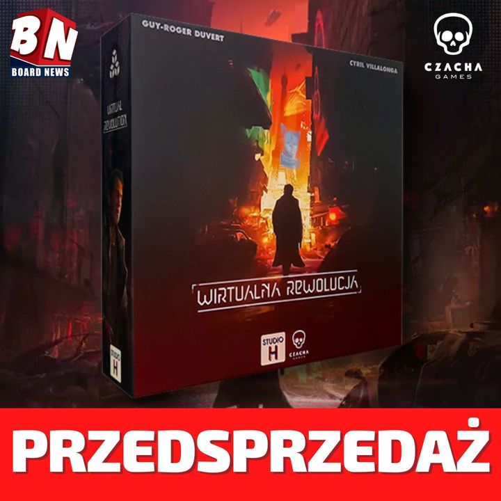 Czacha Games - Wirtualna Rewolucja
