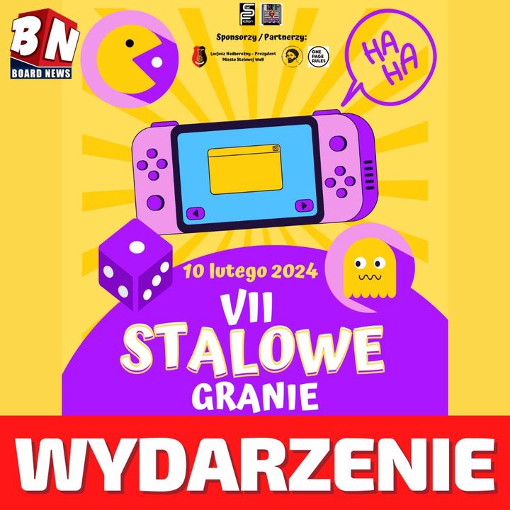 Stalowe Granie - wydarzenie - Stalowa Wola