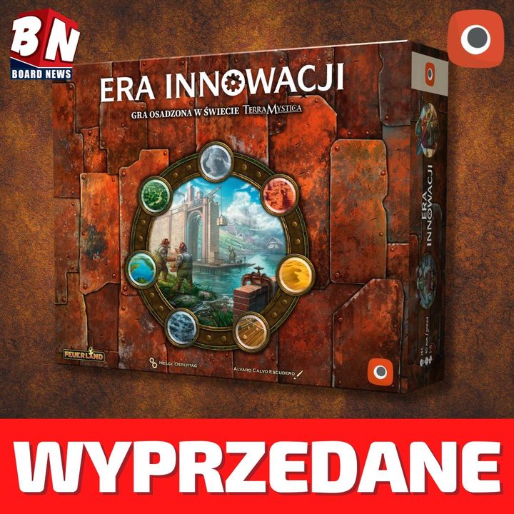 Portal Games - Era Innowacji