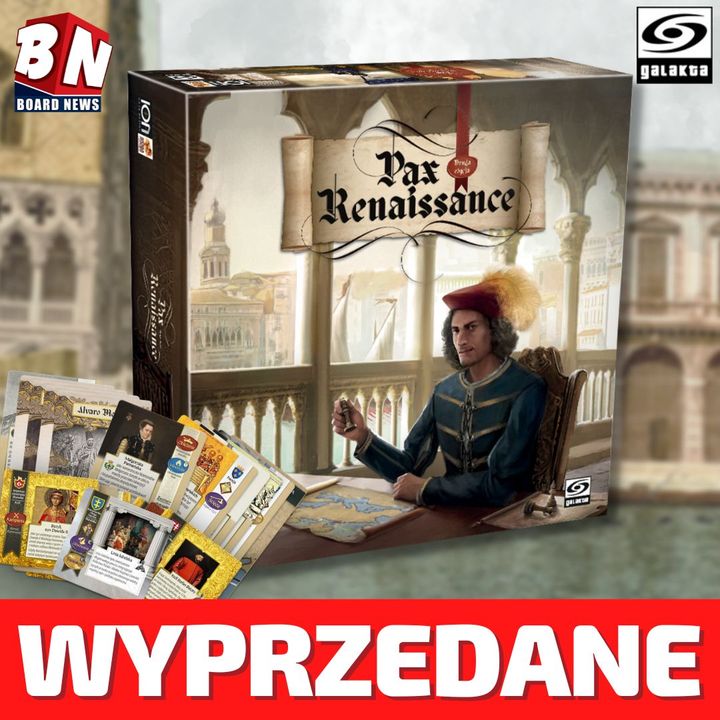 Galakta - Pax Renaissance