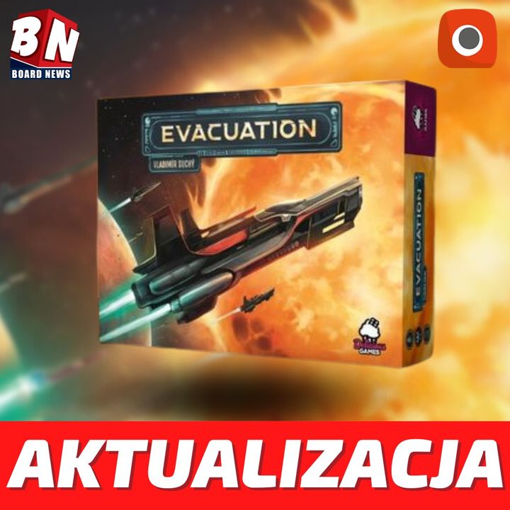  Portal Games - EWAKUACJA 