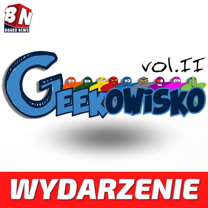 Geekowisko - wydarzenie