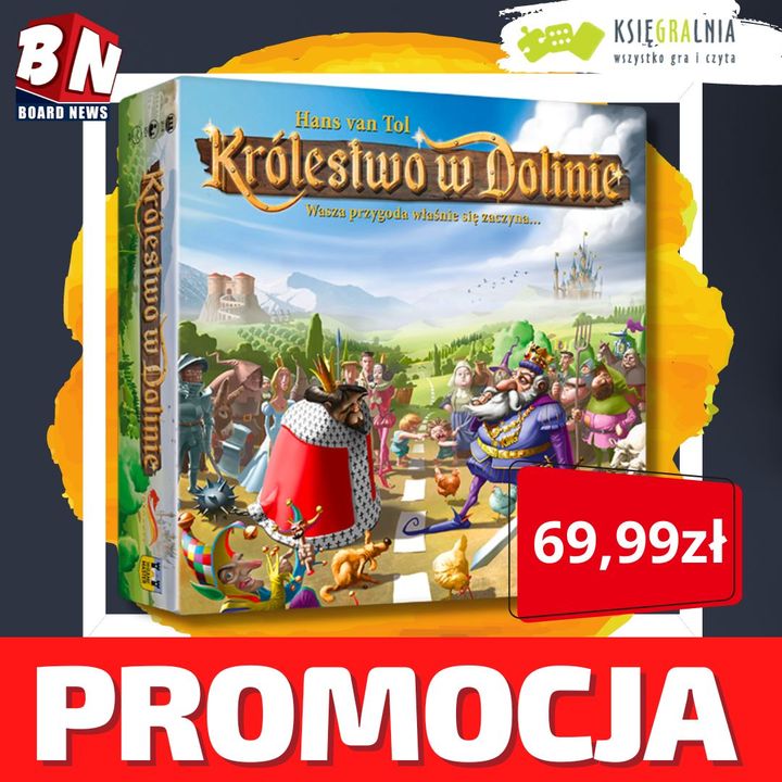 Księgralnia - Królestwo w Dolinie