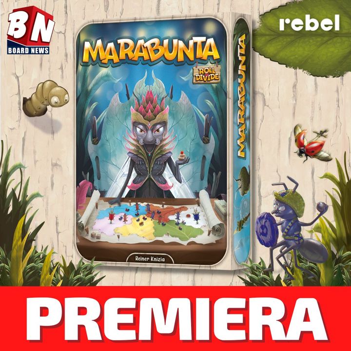 Rebel - Marabunta