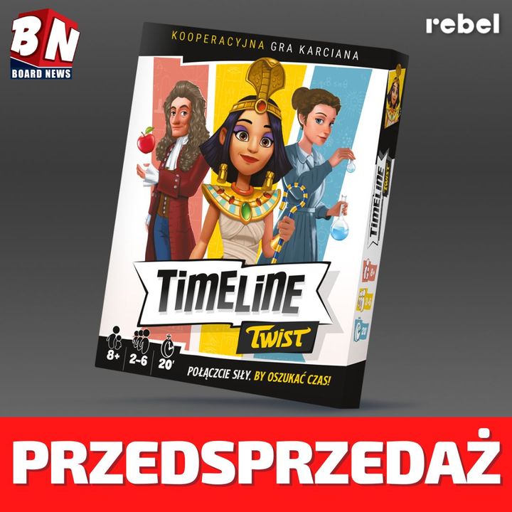 Rebel - Timeline Twist