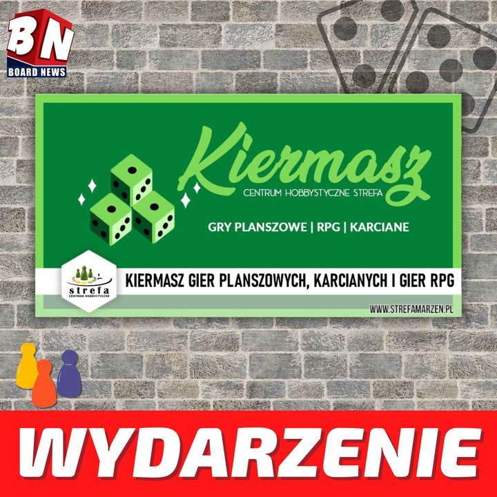Bielsko-Biała - Kiermasz Gier Planszowych