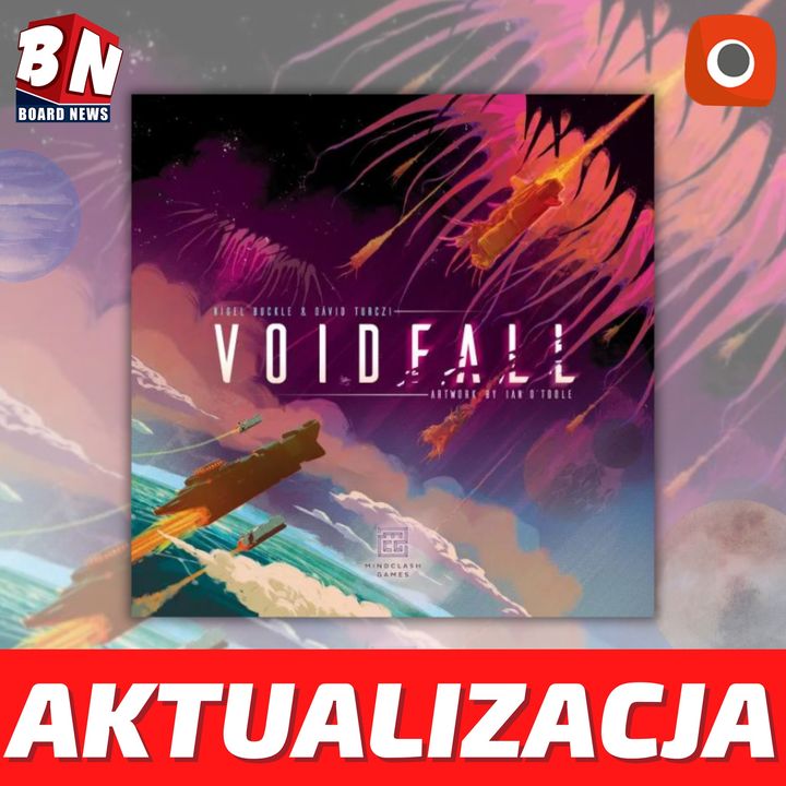 Portal Games - Voidfall
