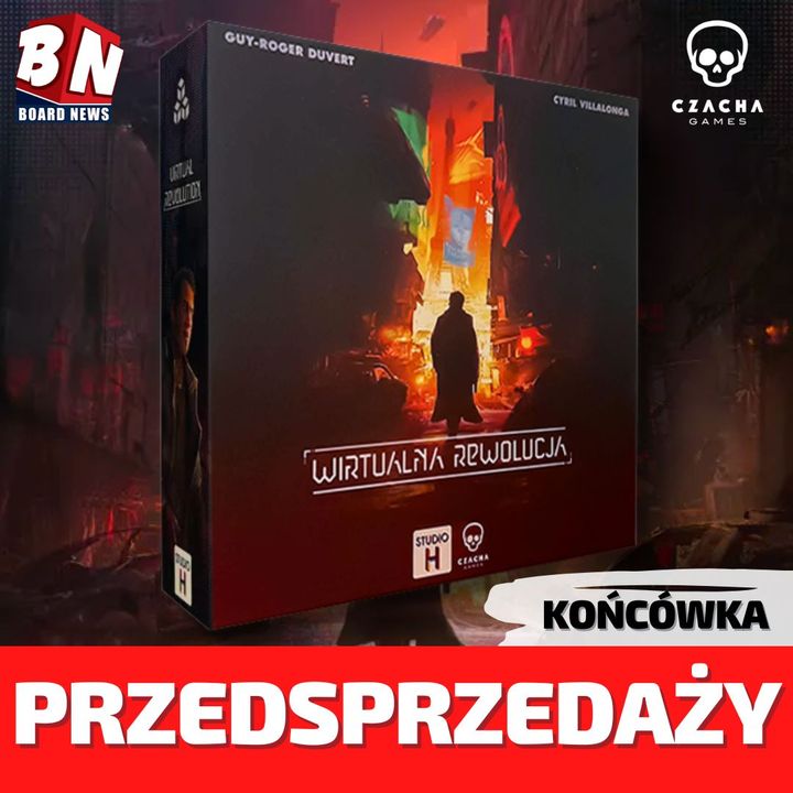 Czacha Games - Wirtualna Rewolucja