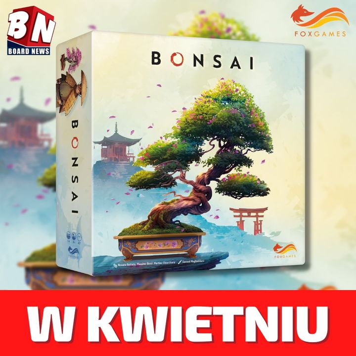 Fox Games - Bonsai