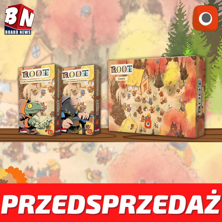Portal Games - Dodatki do gry - Zaciężni
