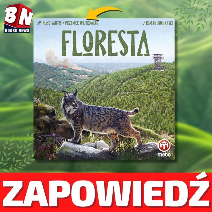 Mebo Games - Floresta