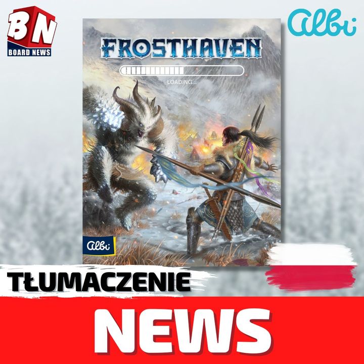 Albi Polska - Frosthaven