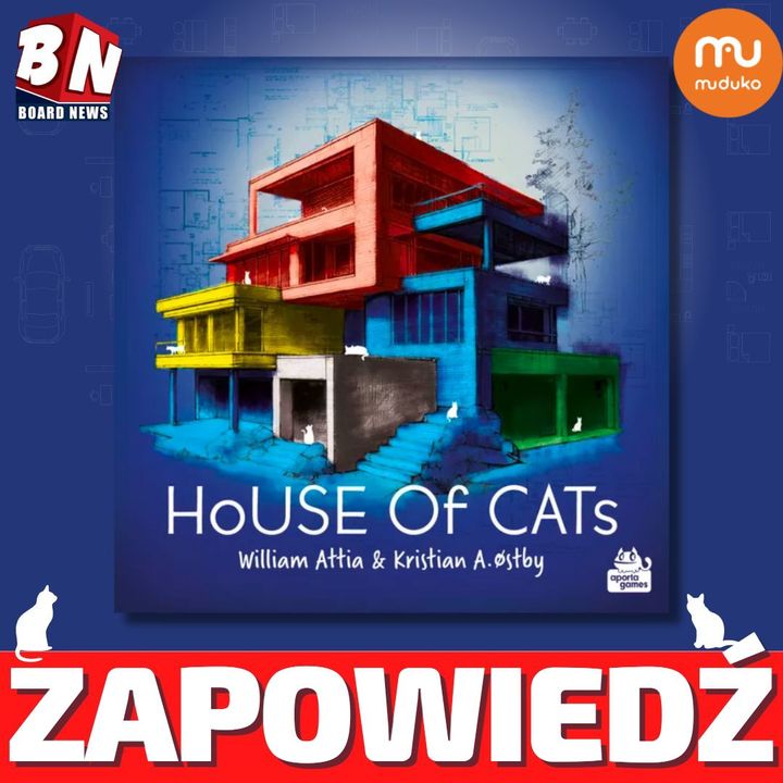 Muduko – House of Cats