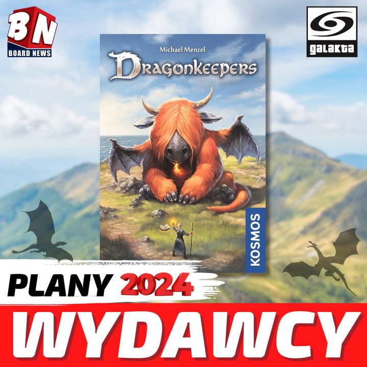 Galakta - Dragonkeepers