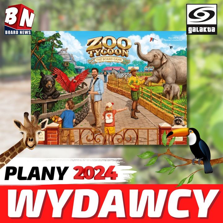 Galakta - Zoo Tycoon