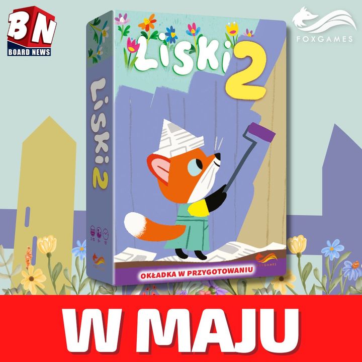 Fox Games – Liski 2