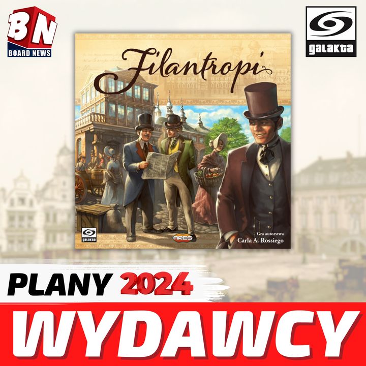 Galakta - Filantropi