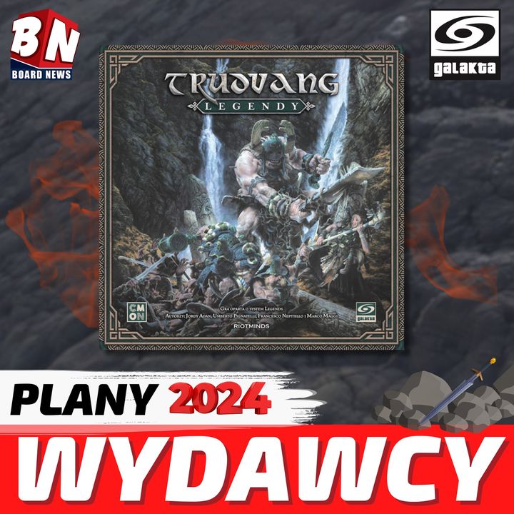 Galakta - Trudvang: Legendy