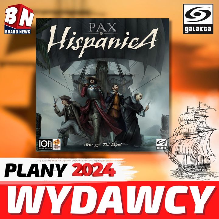 Galakta - Pax Hispanica